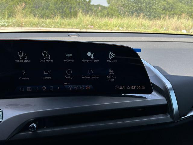 2026 Cadillac iQ Sport