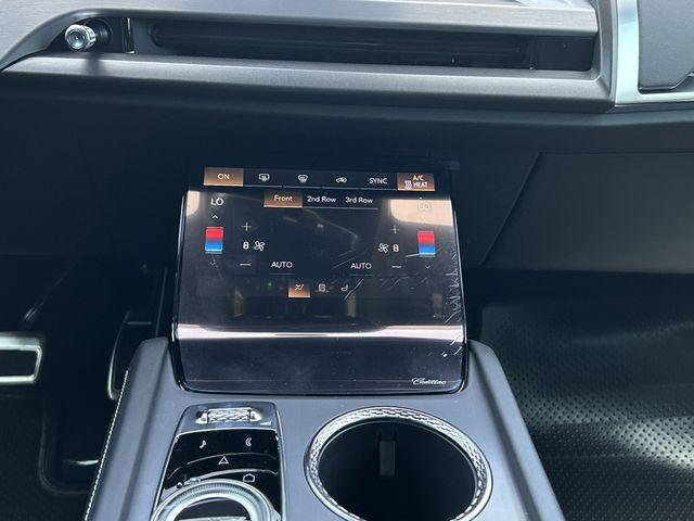 2026 Cadillac iQ Sport
