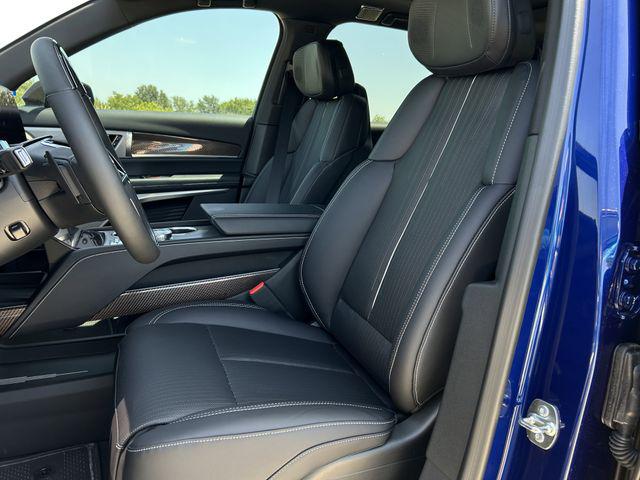 2026 Cadillac iQ Sport