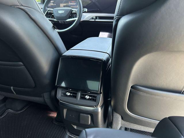 2026 Cadillac iQ Sport
