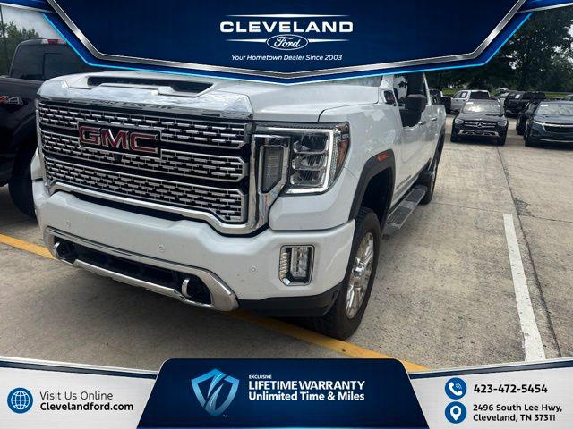2023 GMC Sierra 2500HD 4WD Crew Cab Standard Bed Denali for sale in Cleveland, TN