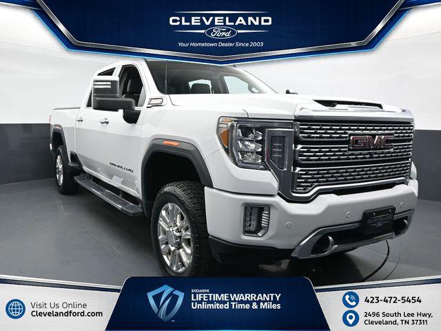 2023 GMC Sierra 2500HD 4WD Crew Cab Standard Bed Denali for sale in Cleveland, TN