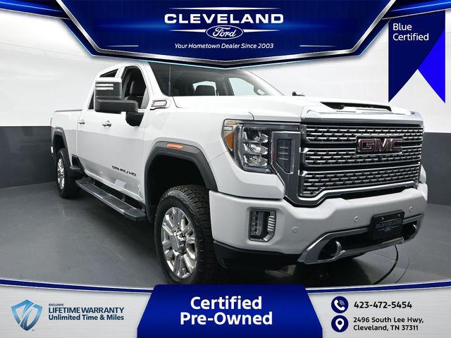 2023 GMC Sierra 2500HD 4WD Crew Cab Standard Bed Denali for sale in Cleveland, TN