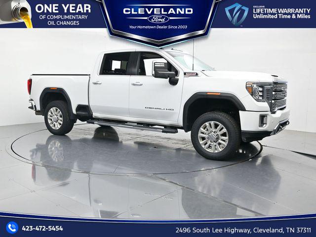 2023 GMC Sierra 2500HD 4WD Crew Cab Standard Bed Denali for sale in Cleveland, TN