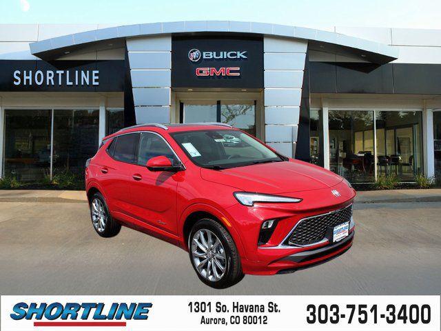 2026 Buick Encore GX Avenir AWD for sale in Aurora, CO