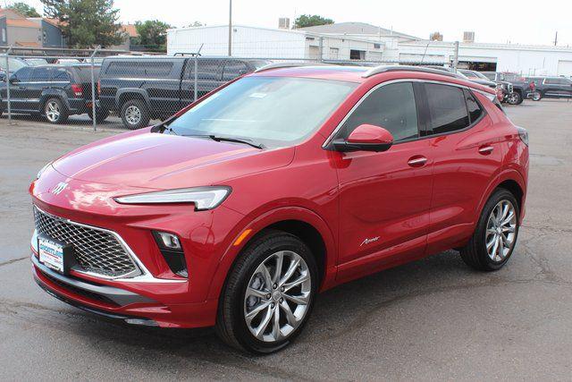 2026 Buick Encore GX Avenir AWD