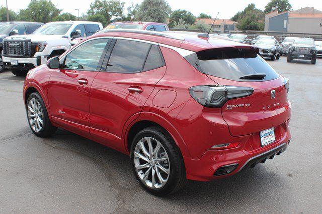 2026 Buick Encore GX Avenir AWD