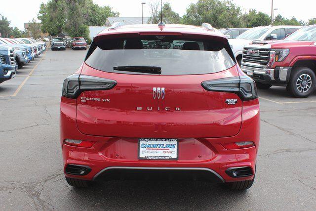 2026 Buick Encore GX Avenir AWD