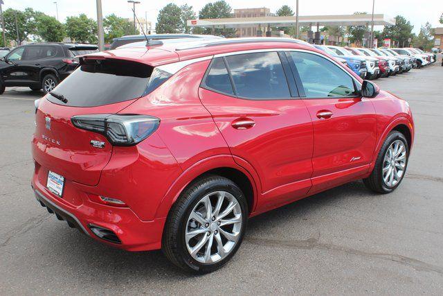 2026 Buick Encore GX Avenir AWD