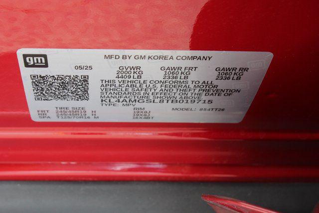 2026 Buick Encore GX Avenir AWD