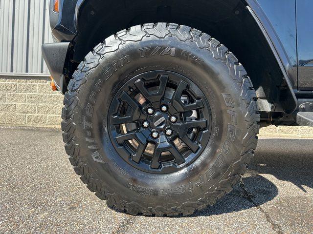 Used 2023 Ford Bronco For Sale in Muscle Shoals, AL