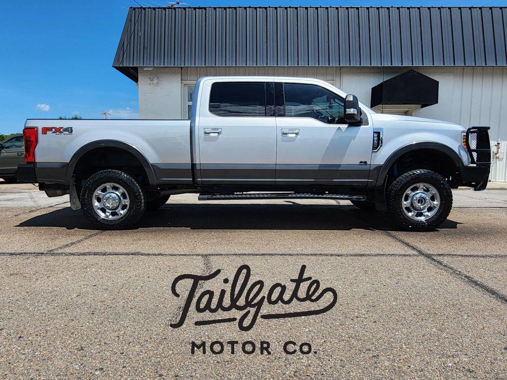 2018 Ford F-250 Super Duty Lariat