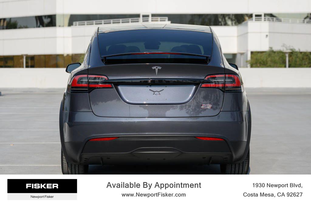 Used 2022 Tesla Model X Plaid with VIN 7SAXCBE69NF333047 for sale in Costa Mesa, CA