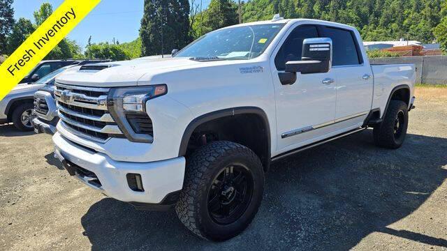 2024 Chevrolet Silverado 2500HD 4WD Crew Cab Standard Bed High Country for sale in Cottage Grove, OR