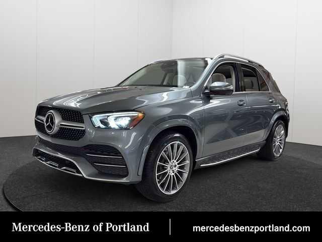 2022 Mercedes-Benz GLE GLE 350 4MATIC for sale in Portland, OR