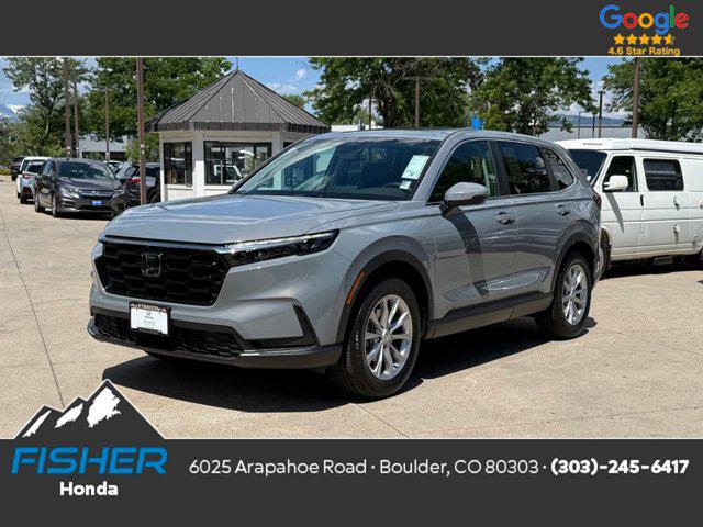 2025 Honda CR-V EX AWD for sale in Boulder, CO