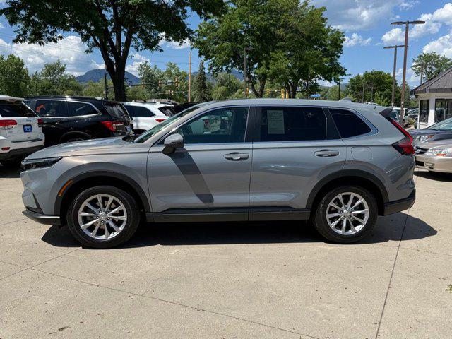 2025 Honda CR-V EX AWD