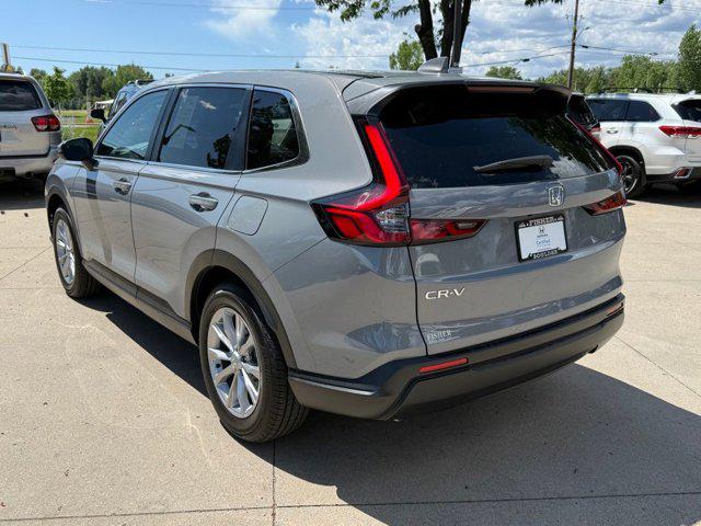 2025 Honda CR-V EX AWD