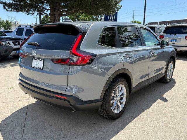 2025 Honda CR-V EX AWD