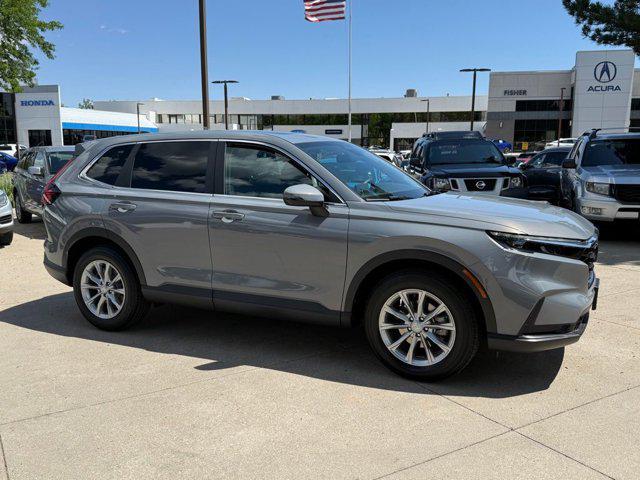 2025 Honda CR-V EX AWD