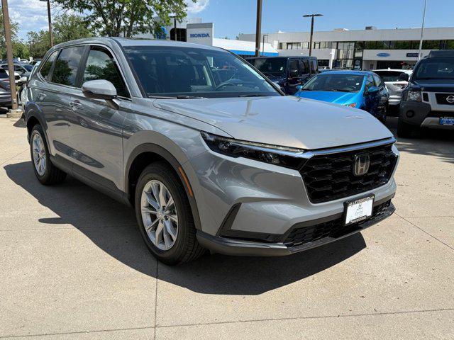 2025 Honda CR-V EX AWD