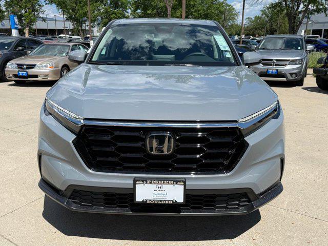 2025 Honda CR-V EX AWD