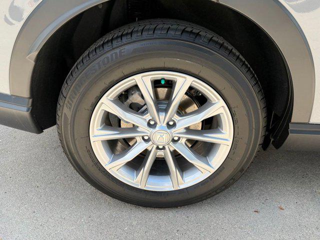 2025 Honda CR-V EX AWD