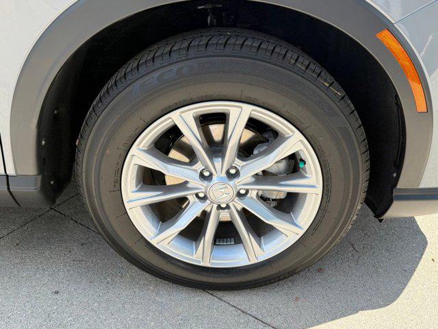 2025 Honda CR-V EX AWD