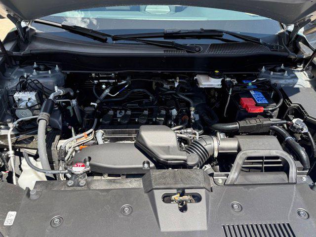 2025 Honda CR-V EX AWD