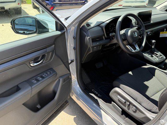 2025 Honda CR-V EX AWD