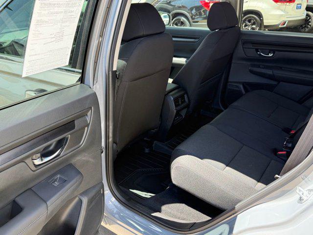 2025 Honda CR-V EX AWD