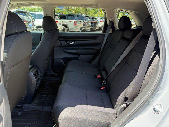 2025 Honda CR-V EX AWD