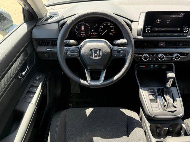 2025 Honda CR-V EX AWD