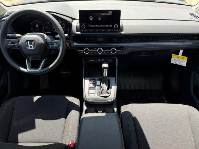 2025 Honda CR-V EX AWD