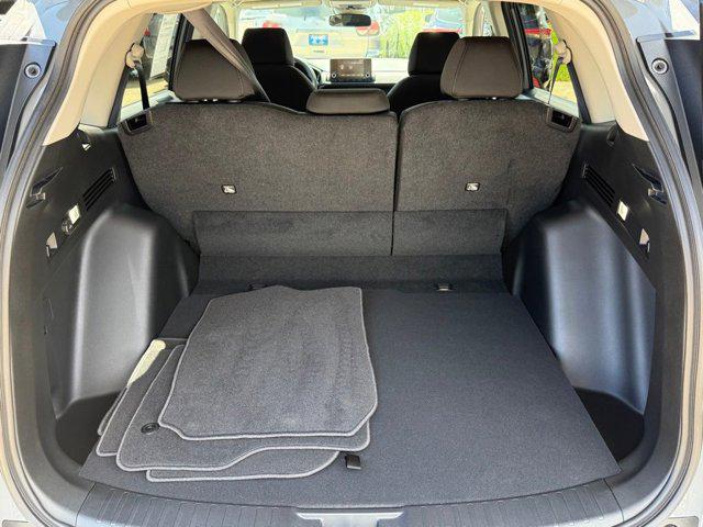 2025 Honda CR-V EX AWD
