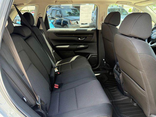 2025 Honda CR-V EX AWD