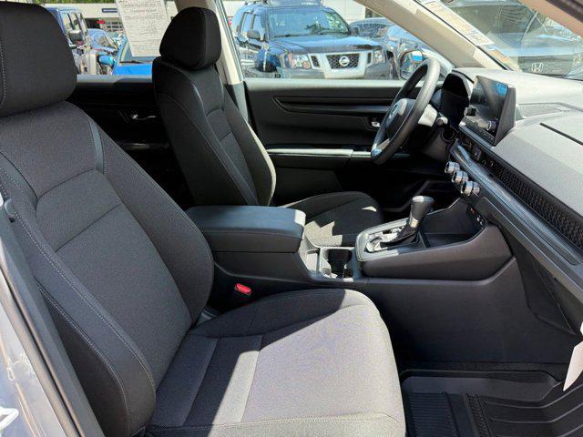 2025 Honda CR-V EX AWD