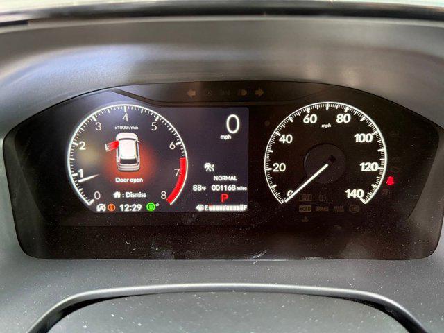 2025 Honda CR-V EX AWD