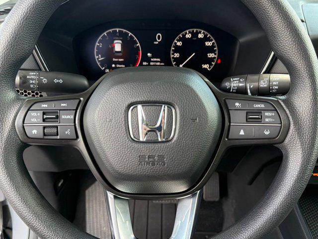 2025 Honda CR-V EX AWD