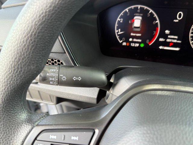 2025 Honda CR-V EX AWD