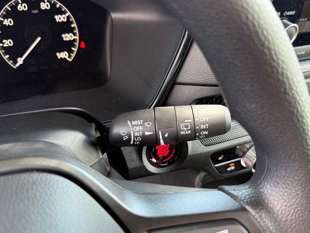 2025 Honda CR-V EX AWD