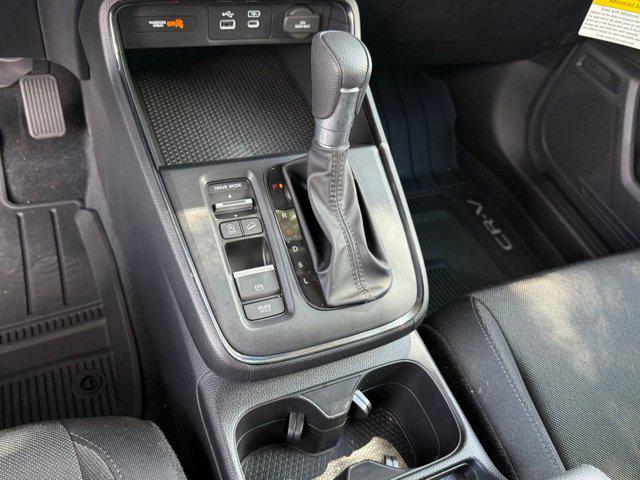 2025 Honda CR-V EX AWD