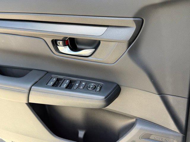 2025 Honda CR-V EX AWD