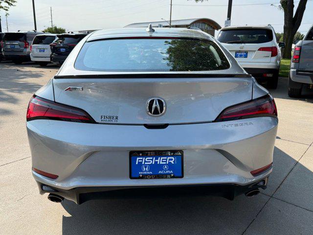 2023 Acura Integra A-SPEC