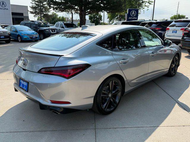 2023 Acura Integra A-SPEC
