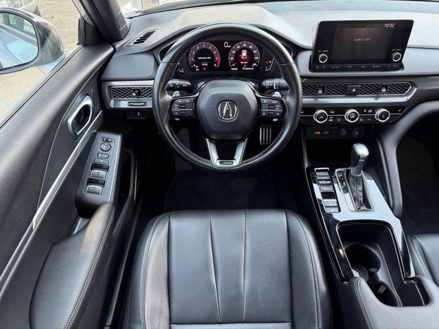 2023 Acura Integra A-SPEC