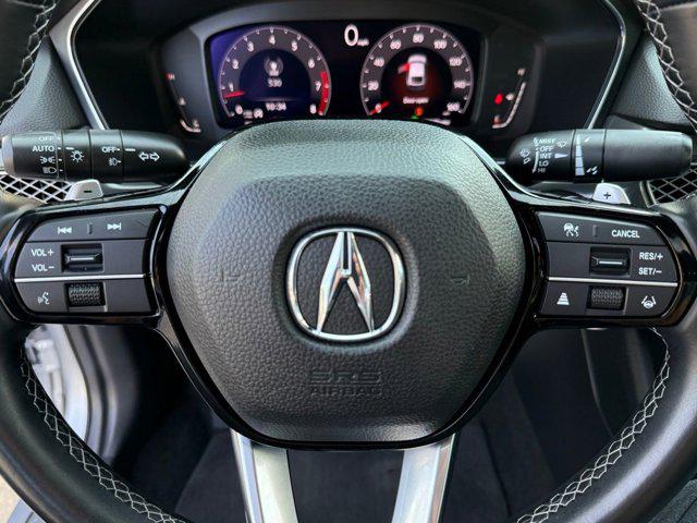 2023 Acura Integra A-SPEC