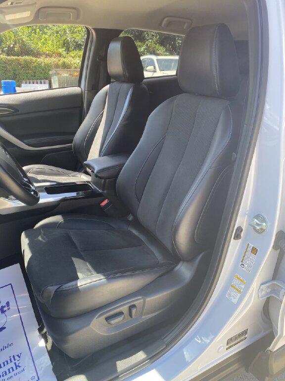 Used 2024 Mitsubishi Eclipse Cross For Sale in Pikeville, KY