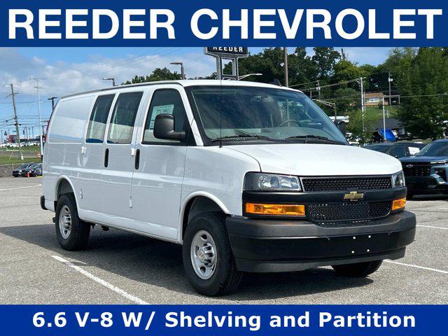 2025 Chevrolet Express Cargo Van RWD 2500 Regular Wheelbase WT for sale in Knoxville, TN
