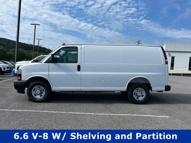 2025 Chevrolet Express Cargo Van RWD 2500 Regular Wheelbase WT